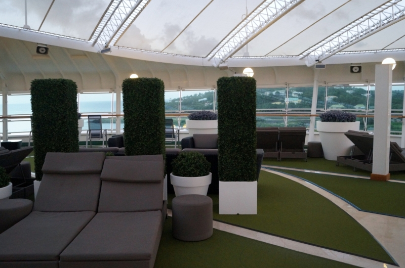 Перворазники на Карибах: круиз на P&O Ventura