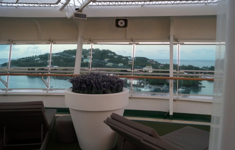 Перворазники на Карибах: круиз на P&O Ventura