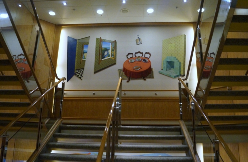 Перворазники на Карибах: круиз на P&O Ventura