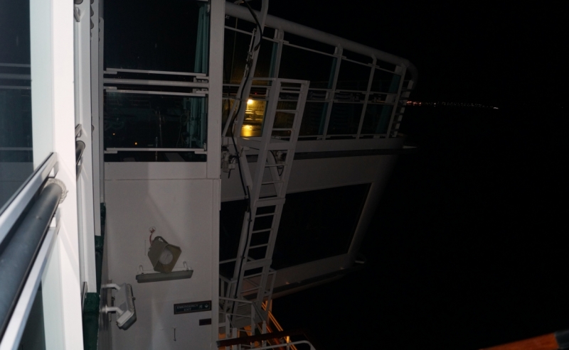 Перворазники на Карибах: круиз на P&O Ventura