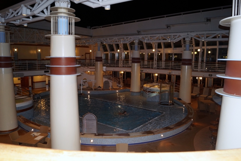 Перворазники на Карибах: круиз на P&O Ventura