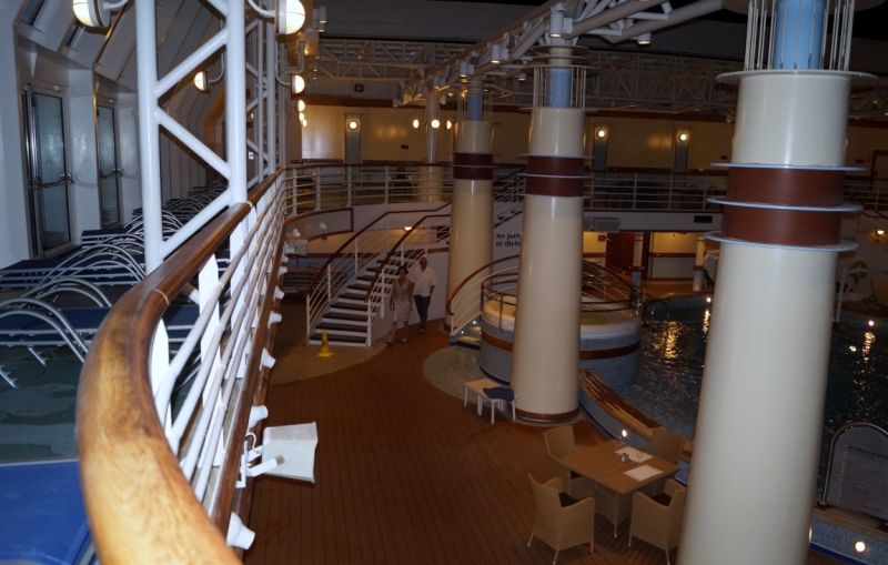 Перворазники на Карибах: круиз на P&O Ventura