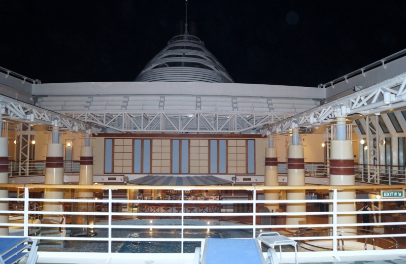 Перворазники на Карибах: круиз на P&O Ventura