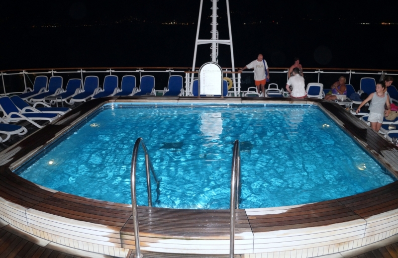 Перворазники на Карибах: круиз на P&O Ventura