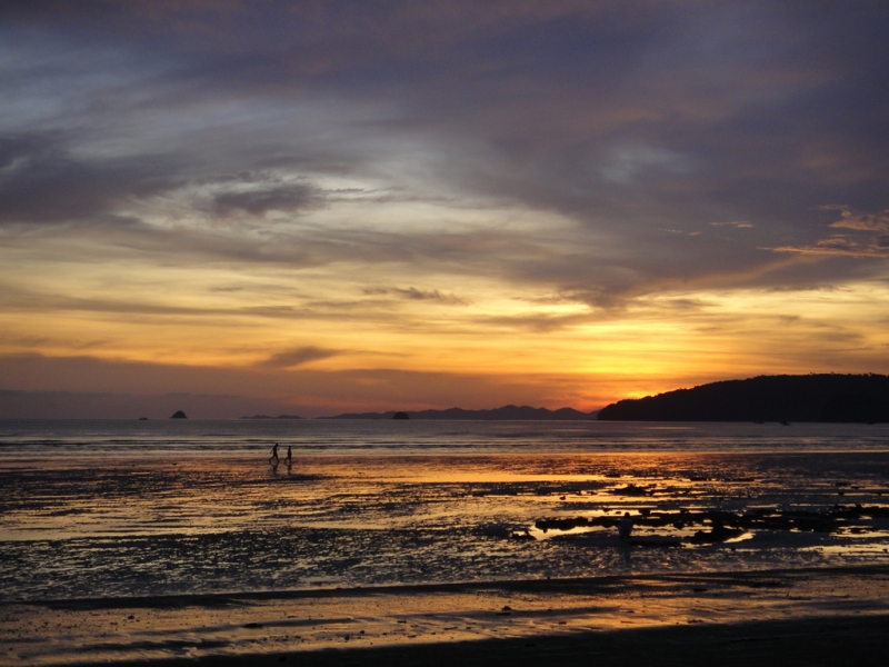 Краби с внучками