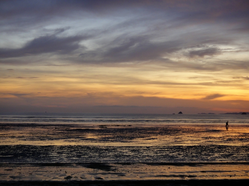 Краби с внучками