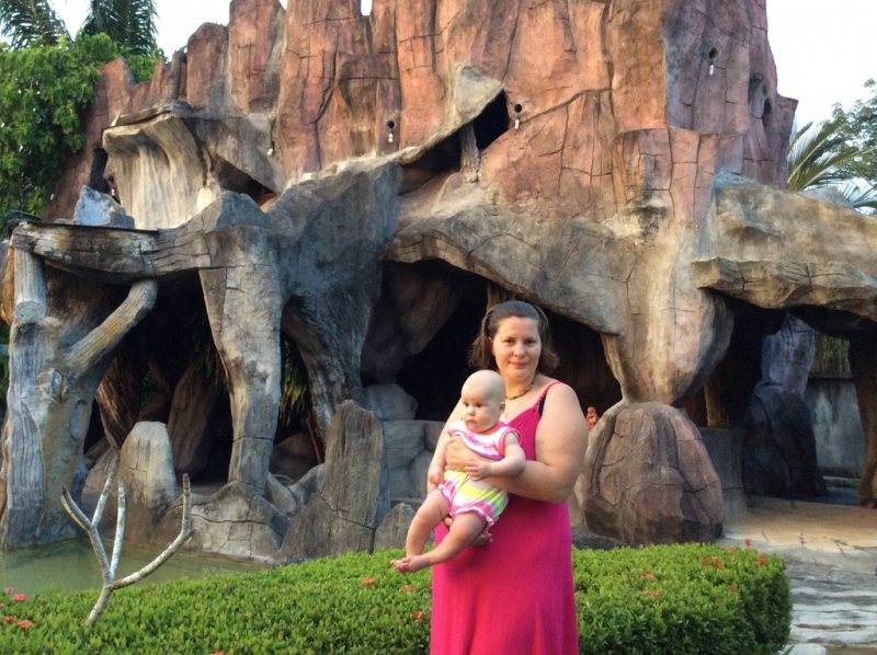 Краби  2010 - 2017 - впечатления, эмоции, массажи, закаты, фото