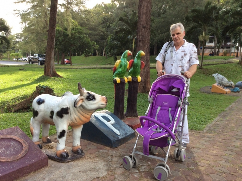 Краби  2010 - 2017 - впечатления, эмоции, массажи, закаты, фото