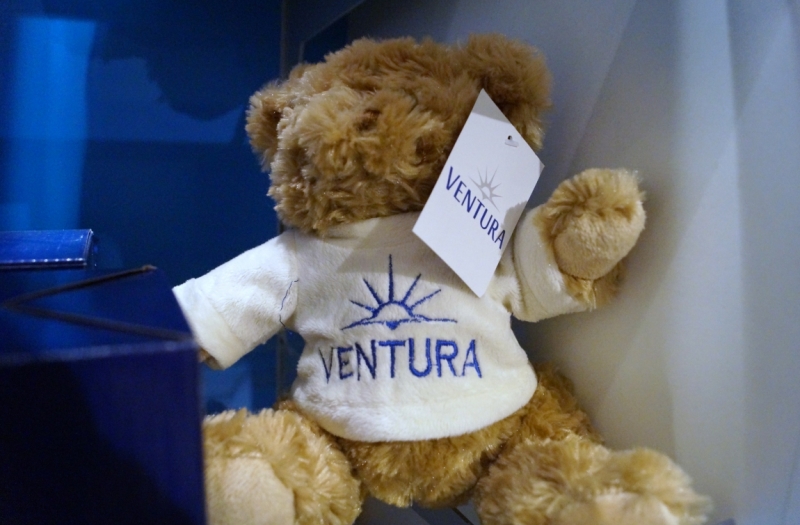 Перворазники на Карибах: круиз на P&O Ventura