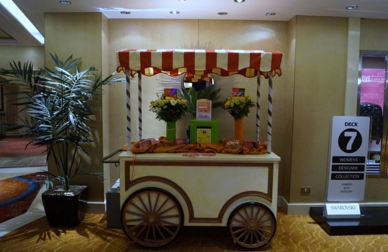 Перворазники на Карибах: круиз на P&O Ventura