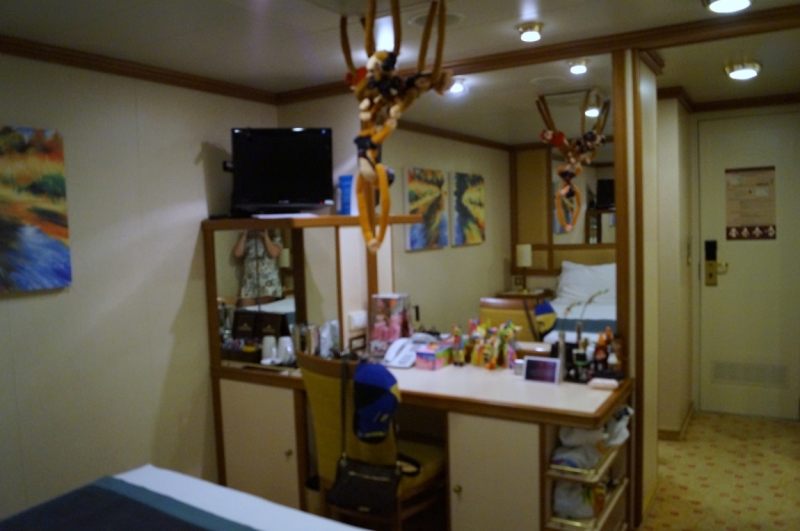 Перворазники на Карибах: круиз на P&O Ventura