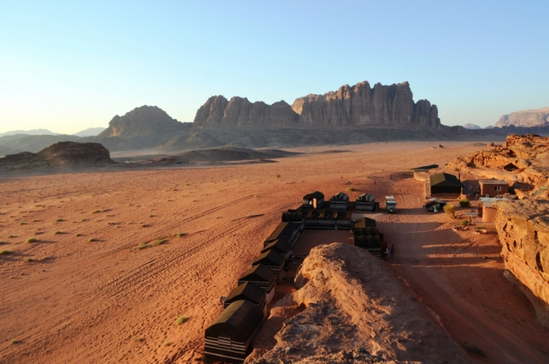 Израиль/Иордания/Египет - нужен совет