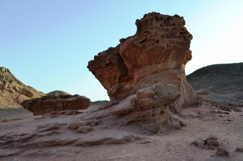 Израиль/Иордания/Египет - нужен совет