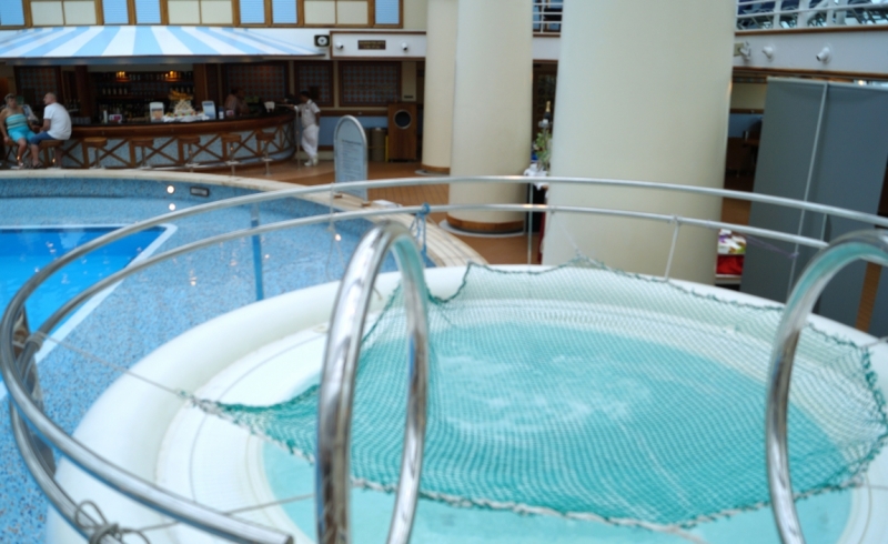 Перворазники на Карибах: круиз на P&O Ventura