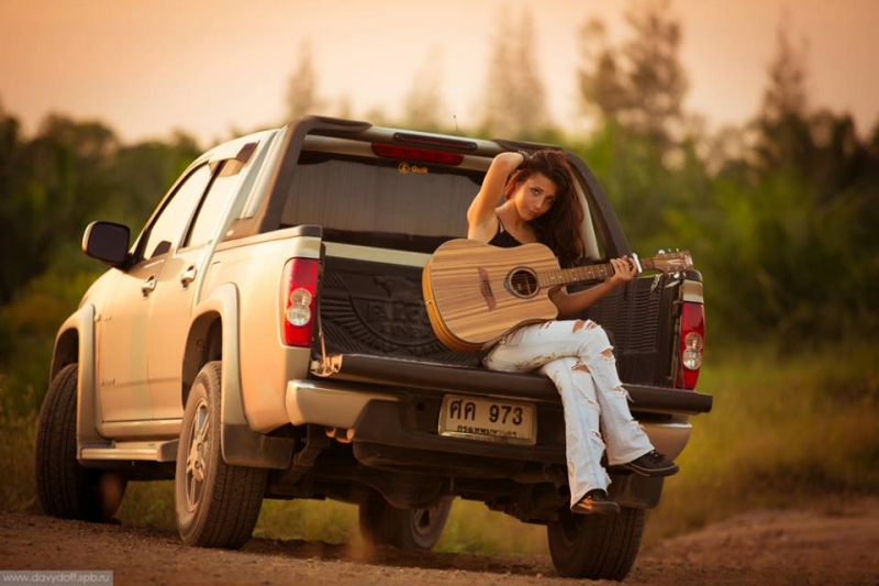 Цыганская семья. Или наша жизнь одновременно на два дома – в Хуа-Хине и на Самуи