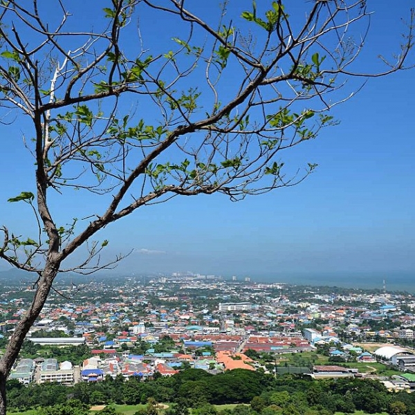 Цыганская семья. Или наша жизнь одновременно на два дома – в Хуа-Хине и на Самуи