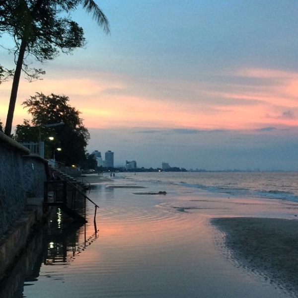 Цыганская семья. Или наша жизнь одновременно на два дома – в Хуа-Хине и на Самуи
