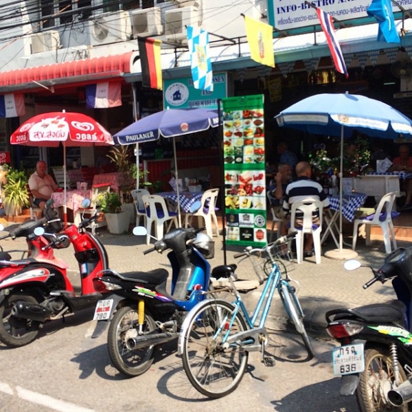 Цыганская семья. Или наша жизнь одновременно на два дома – в Хуа-Хине и на Самуи
