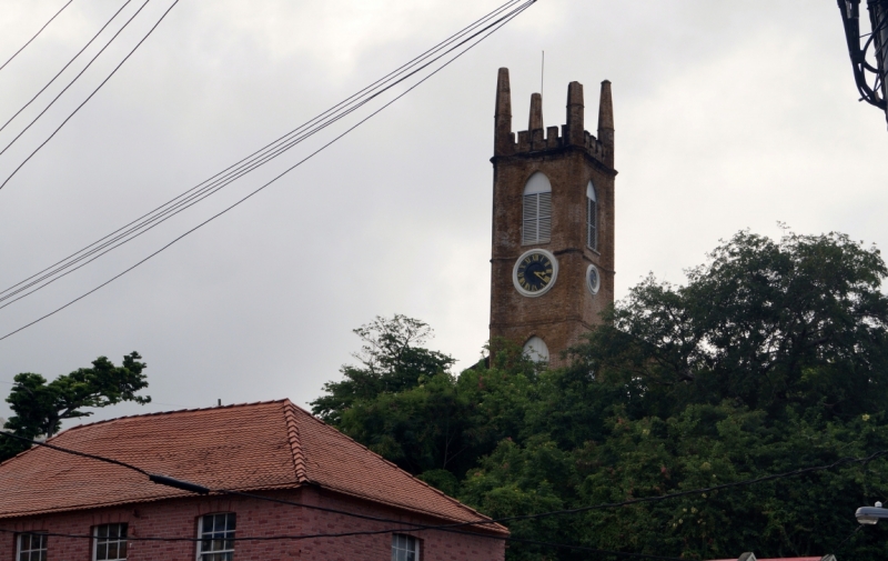 Перворазники на Карибах: круиз на P&O Ventura