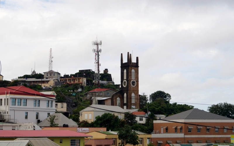 Перворазники на Карибах: круиз на P&O Ventura