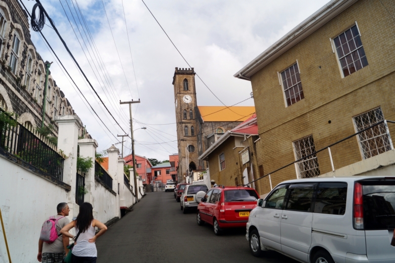 Перворазники на Карибах: круиз на P&O Ventura