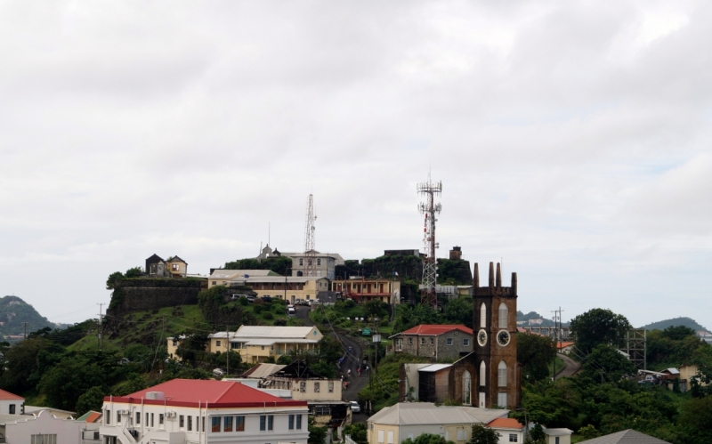 Перворазники на Карибах: круиз на P&O Ventura