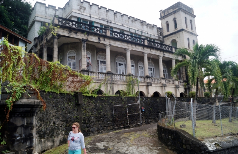 Перворазники на Карибах: круиз на P&O Ventura