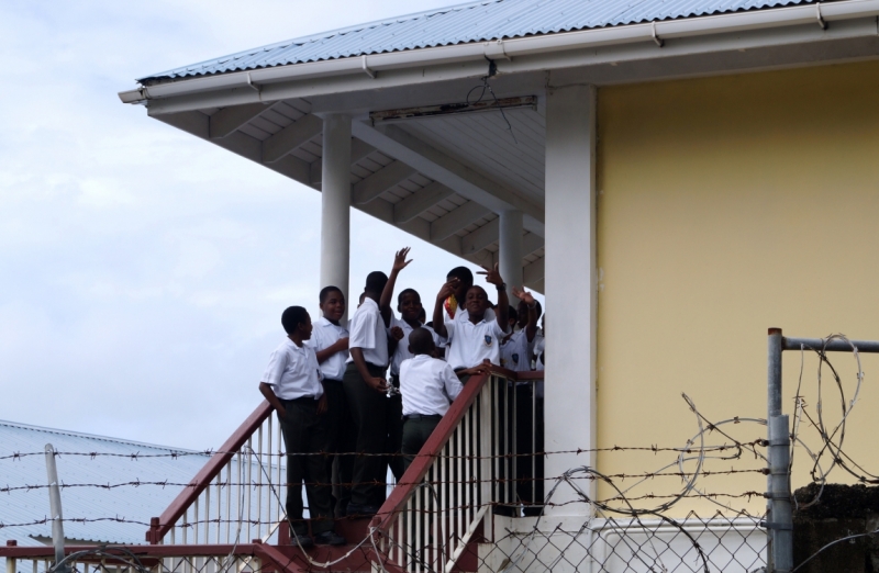 Перворазники на Карибах: круиз на P&O Ventura