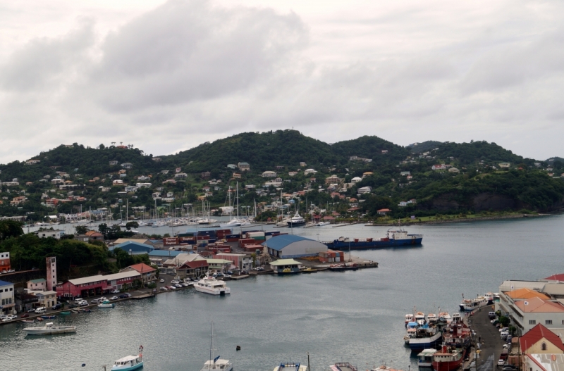 Перворазники на Карибах: круиз на P&O Ventura