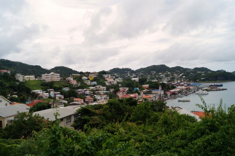 Перворазники на Карибах: круиз на P&O Ventura