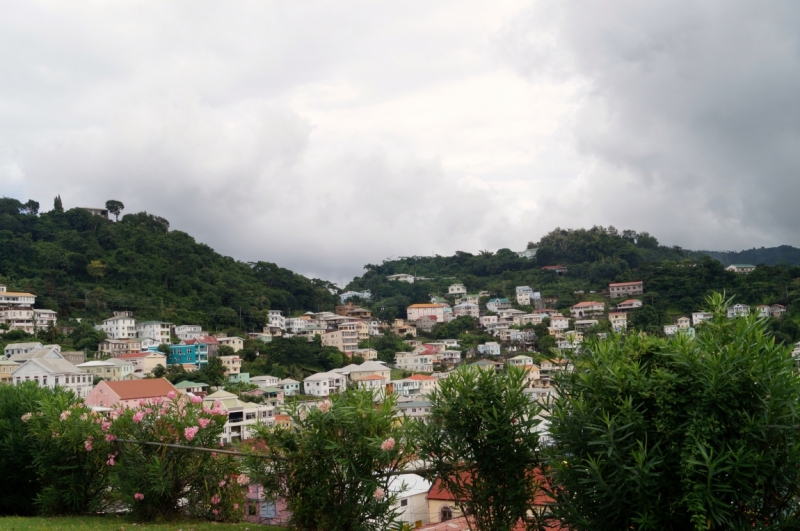 Перворазники на Карибах: круиз на P&O Ventura