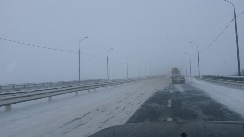 Москва - Санкт-Петербург. Варианты маршрутов, состояние дорог. Придорожный сервис.