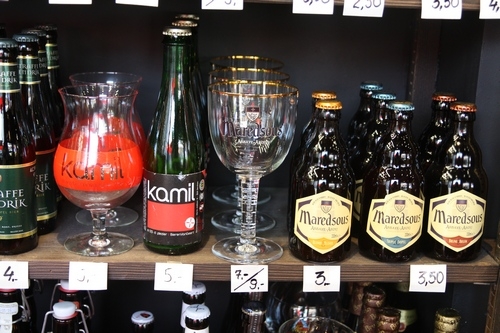 Европейская прелюдия осени в обнимку с фотоаппаратом!