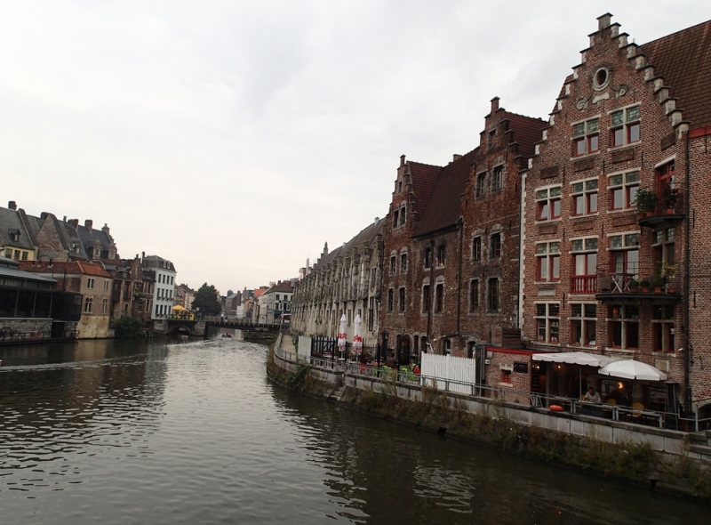 Европейская прелюдия осени в обнимку с фотоаппаратом!