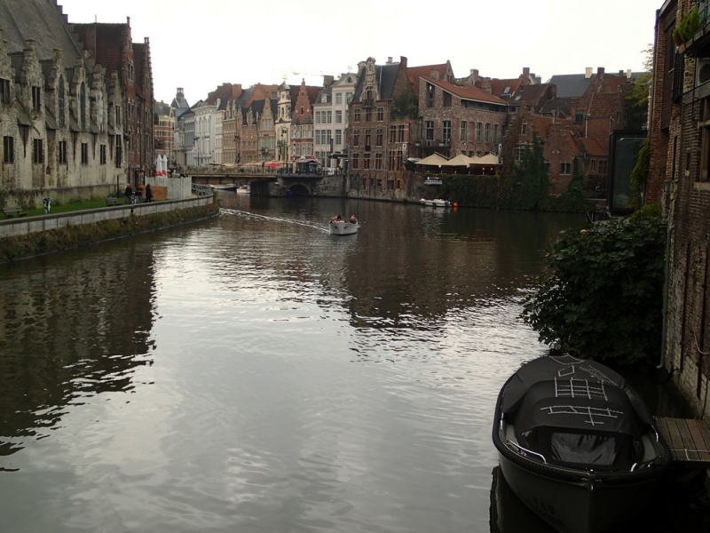 Европейская прелюдия осени в обнимку с фотоаппаратом!