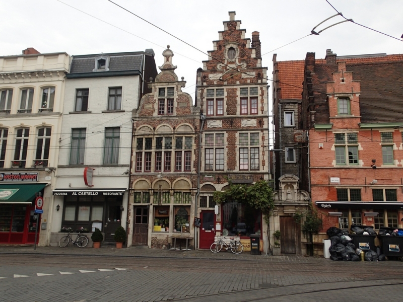 Европейская прелюдия осени в обнимку с фотоаппаратом!