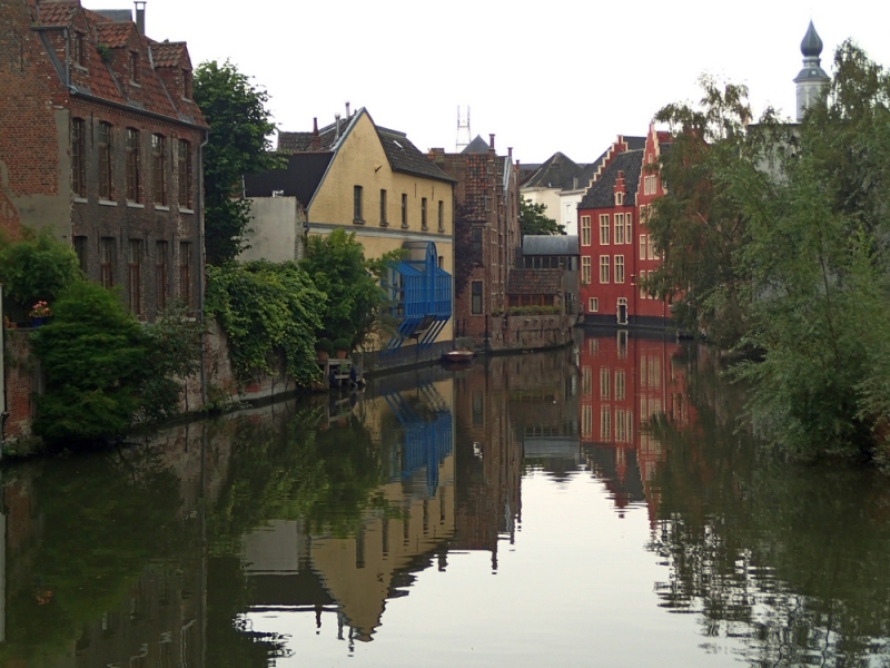 Европейская прелюдия осени в обнимку с фотоаппаратом!