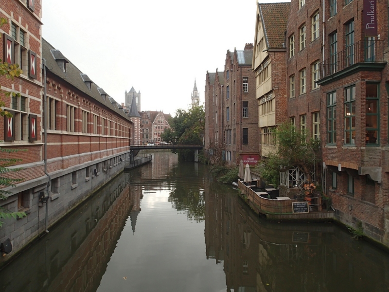 Европейская прелюдия осени в обнимку с фотоаппаратом!