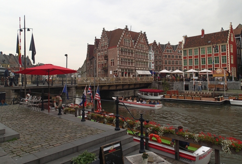 Европейская прелюдия осени в обнимку с фотоаппаратом!