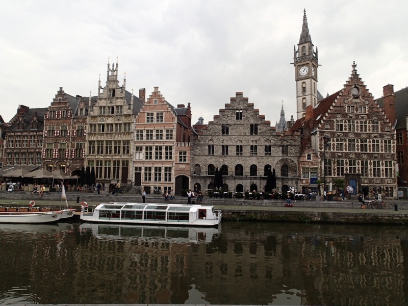 Европейская прелюдия осени в обнимку с фотоаппаратом!