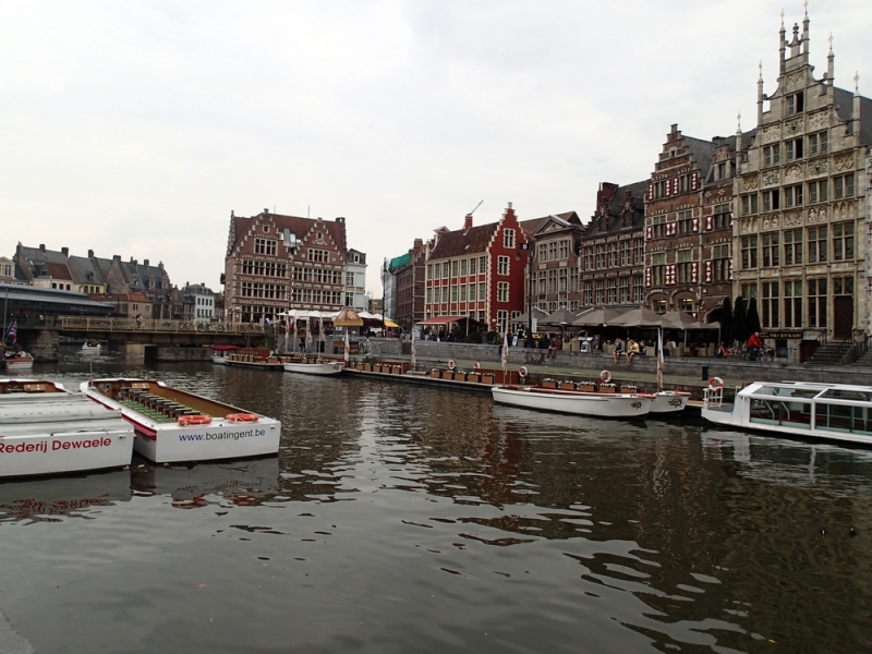 Европейская прелюдия осени в обнимку с фотоаппаратом!