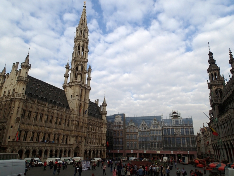 Европейская прелюдия осени в обнимку с фотоаппаратом!