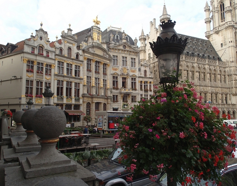 Европейская прелюдия осени в обнимку с фотоаппаратом!