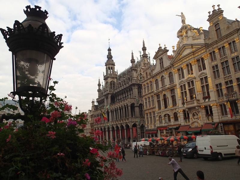 Европейская прелюдия осени в обнимку с фотоаппаратом!