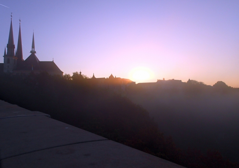 Европейская прелюдия осени в обнимку с фотоаппаратом!