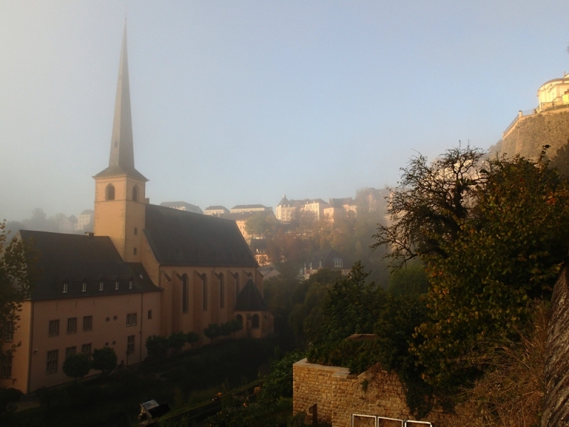 Европейская прелюдия осени в обнимку с фотоаппаратом!