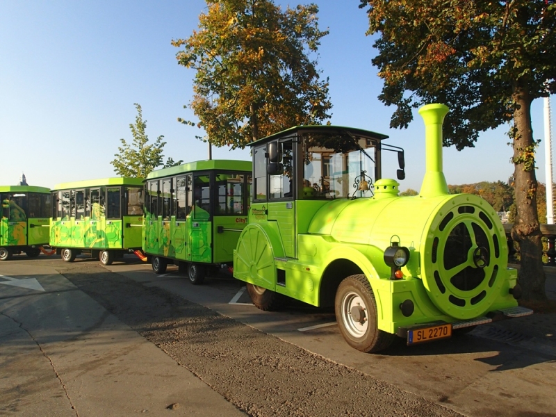 Европейская прелюдия осени в обнимку с фотоаппаратом!