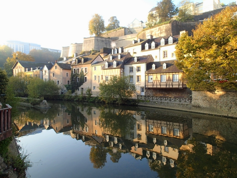 Европейская прелюдия осени в обнимку с фотоаппаратом!