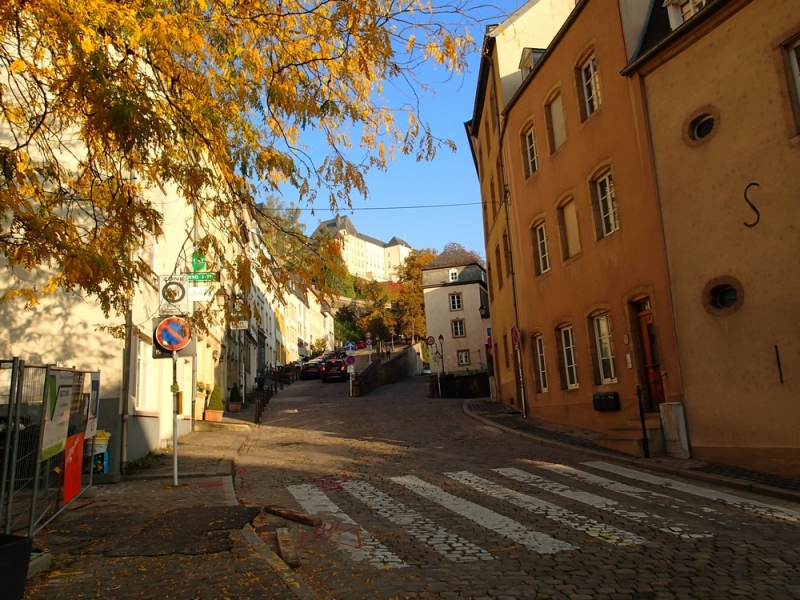 Европейская прелюдия осени в обнимку с фотоаппаратом!