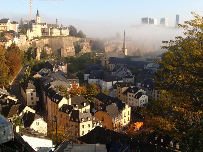 Европейская прелюдия осени в обнимку с фотоаппаратом!